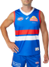 Western Bulldogs Asics 2023 Home Guernsey - Adult