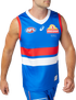 Western Bulldogs Asics 2023 Home Guernsey - Adult