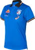 Western Bulldogs Asics 2023 Media Polo - Womens