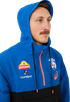 Western Bulldogs Asics 2023 Anorak Jacket