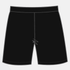 Western Bulldogs Asics 2023 Leisure Fleece Short