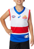 Western Bulldogs Asics 2023 Clash Guernsey - Youth