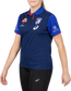 Western Bulldogs Asics 2024 Media Polo - Womens