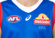 Western Bulldogs Asics 2024 Home Guernsey - Adults