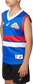 Western Bulldogs Asics 2024 Home Guernsey - Youth