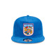 Western Bulldogs New Era Mascot Cord Golfer Cap