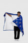 Western Bulldogs 2024 Oodie Blanket