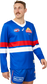 Western Bulldogs Asics 2024 L/S Home Guernsey - Adult