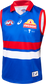 Western Bulldogs Asics 2024 Retro Guernsey - Adult