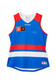 Western Bulldogs 2024 AFLW Home Guernsey