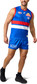Western Bulldogs Asics 2025 Home Allied Guernsey - Adult