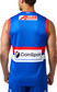 Western Bulldogs Asics 2025 Home Allied Guernsey - Adult