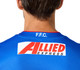 Western Bulldogs Asics 2025 Home Allied Guernsey - Adult