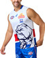 Western Bulldogs Asics 2025 Clash Guernsey - Adult