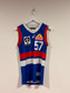 Western Bulldogs 2023 Player Issue VFL Guernseys