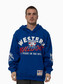 Western Bulldogs 100yr Mitchell & Ness Vintage Hood
