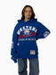 Western Bulldogs 100yr Mitchell & Ness Vintage Hood