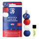 Western Bulldogs Reusable Car Air Freshener