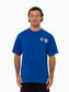 Western Bulldogs Mens Throwback Tee