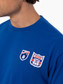 Western Bulldogs Mens Throwback Tee