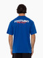 Western Bulldogs Mens Throwback Tee