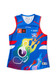 Western Bulldogs 2025 AFLW Pride Guernsey