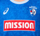 Western Bulldogs Asics 2026 Training Tee