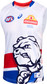 Western Bulldogs Asics 2026 Clash Guernsey - Youth
