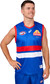 Western Bulldogs Asics 2026 Home Guernsey - Adult