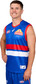 Western Bulldogs Asics 2026 Home Guernsey - Adult
