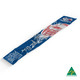 Western Bulldogs Lobbzilla 200 Games Wool Scarf