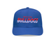 Western Bulldogs New Era Split Script 9SEVENTY Prolite Snapback Cap