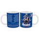 Western Bulldogs 2016 Premiership Anniversary Mug