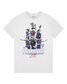 Western Bulldogs 2016 Premiership Anniversary Icons Tee