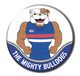 2026 Western Bulldogs AFL Player Badge
