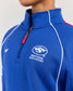 Western Bulldogs Elite Eleven Retro 1/4 Zip