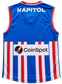 Western Bulldogs Asics 2026 Retro Guernsey - Infant