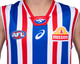Western Bulldogs Asics 2026 Retro Guernsey - Youth