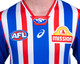 Western Bulldogs Asics 2026 L/S Retro Guernsey - Adult