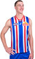 Western Bulldogs Asics 2026 Retro Guernsey - Adult