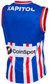 Western Bulldogs Asics 2026 Retro Guernsey - Adult