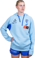 Western Bulldogs Asics AFLW 2026 Training Hoodie