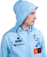 Western Bulldogs Asics AFLW 2026 Spray Jacket