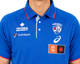Western Bulldogs Asics 2026 AFLW Media Polo - Mens