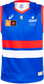 Western Bulldogs Asics AFLW 2026 Home Guernsey - Adult