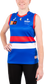 Western Bulldogs Asics AFLW 2026 Home Guernsey - Adult