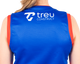Western Bulldogs Asics AFLW 2026 Home Guernsey - Adult