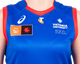Western Bulldogs Asics AFLW 2026 Home Guernsey - Adult