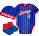 Western Bulldogs Baby Lullaby 3 Piece Gift Set
