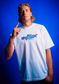 Western Bulldogs StreetX Wordmark Tee